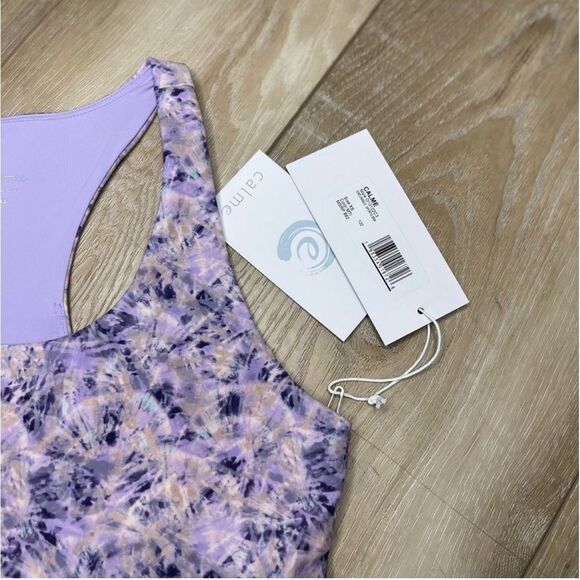 Johnny Was Calme Endurance Sports Bra - Picture 8 of 8